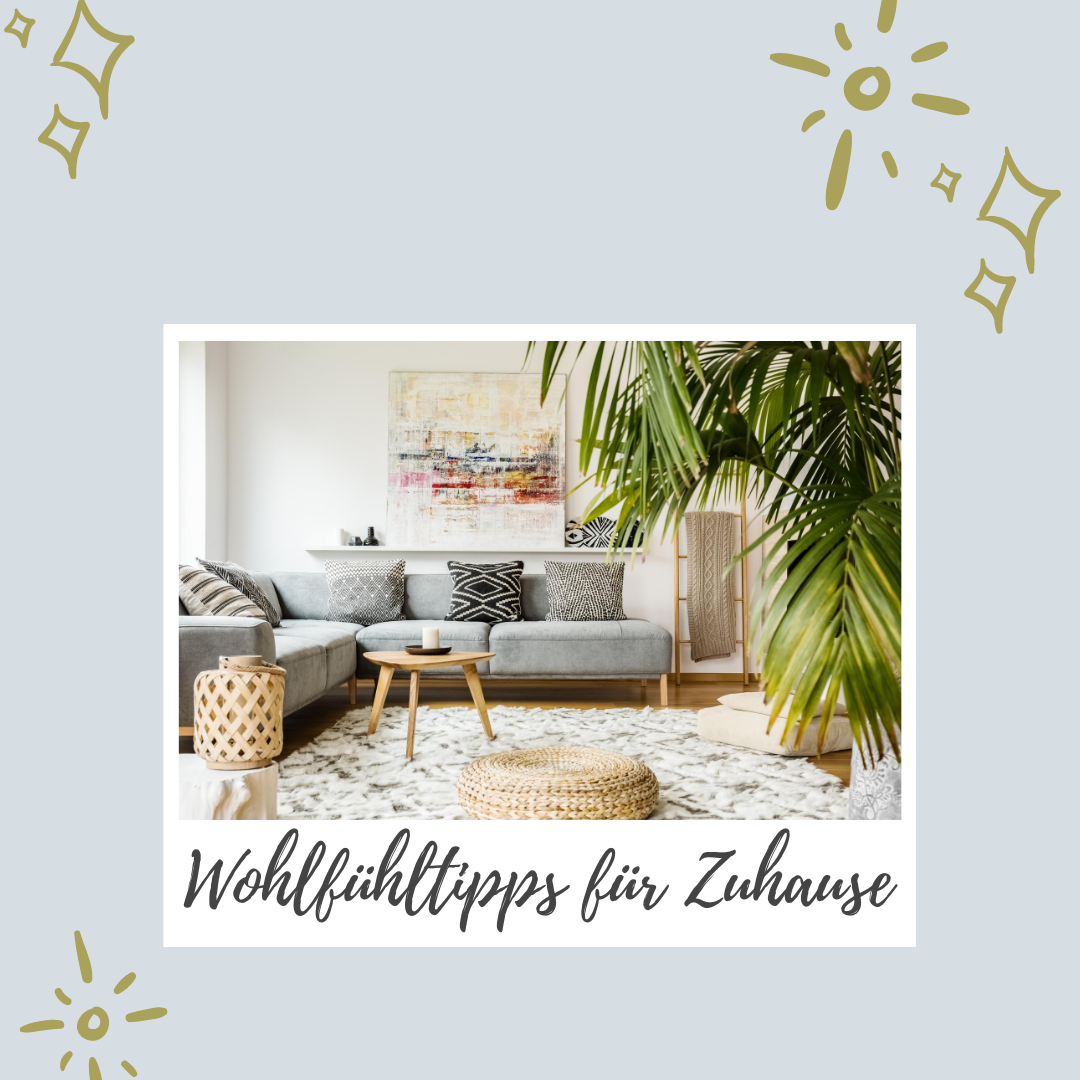 MUSIZIEREN IN DER WOHNUNG