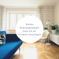 WOHNUNGSMÄNGEL BESEITIGEN