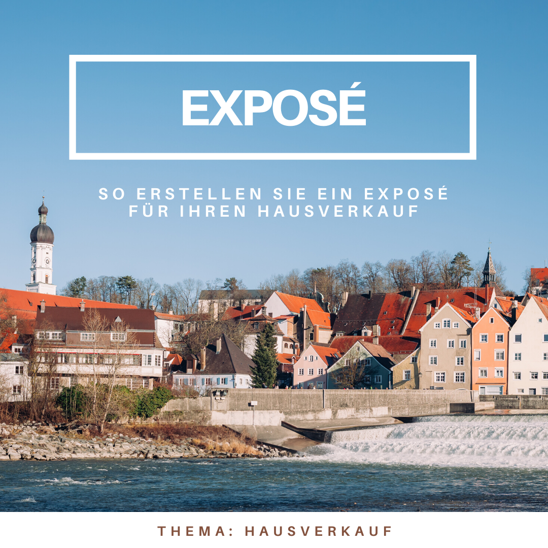 EXPOSÉ   SCHREIBEN