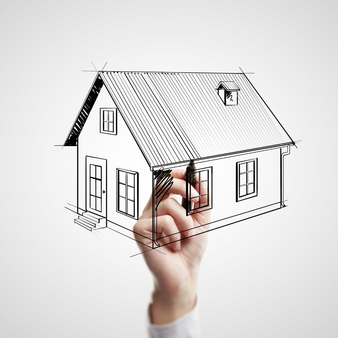 Wichtige Unterlagen beim Immobilienverkauf: Bauplan