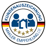 Makler-Empfehlung